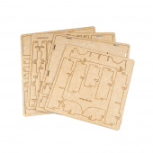 e-Raptor Insert - Wingspan e-Raptor Insert - Wingspan