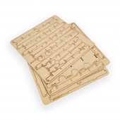 e-Raptor Insert - Memoir 44 e-Raptor Insert - Memoir 44