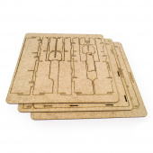 e-Raptor Insert - Mysterium + Expansions e-Raptor Insert - Mysterium + Expansions