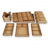 e-Raptor Insert - Betrayal at House on the Hill e-Raptor Insert - Betrayal at House on the Hill