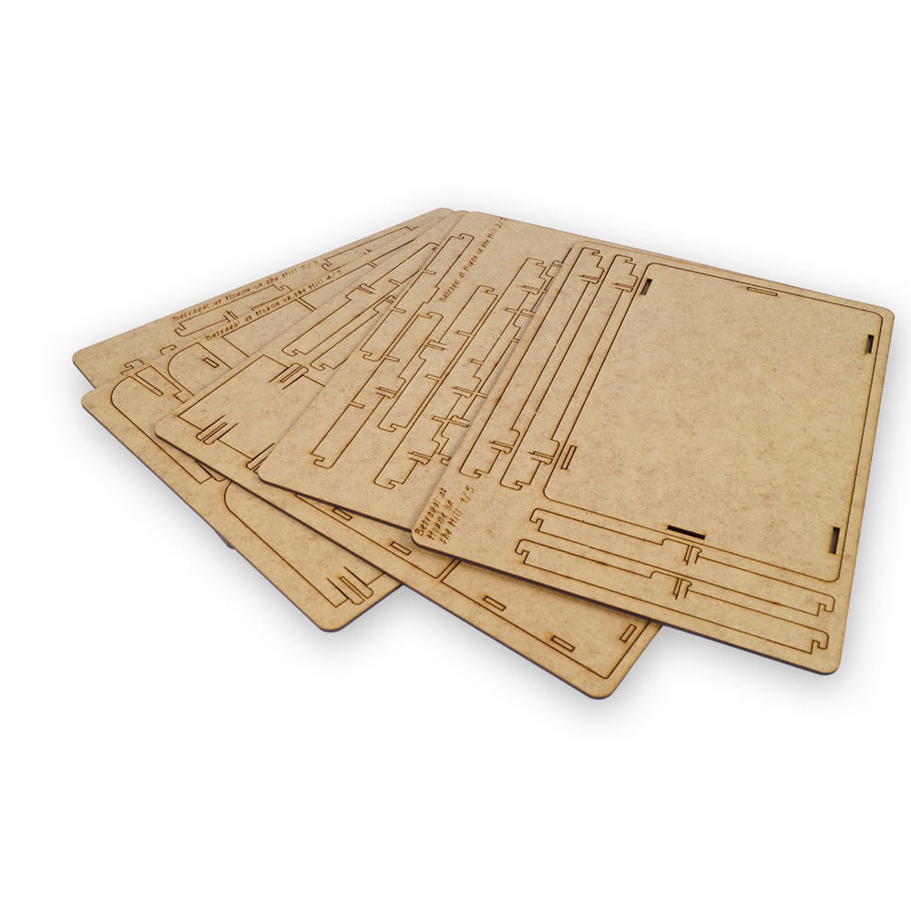 e-Raptor Insert - Betrayal at House on the Hill