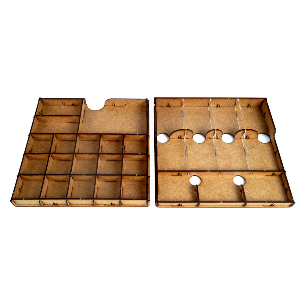 e-Raptor Insert Spirit Island + expansion