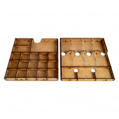 e-Raptor Insert Spirit Island + expansion e-Raptor Insert Spirit Island + expansion