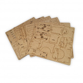 e-Raptor Insert Tapestry e-Raptor Insert Tapestry