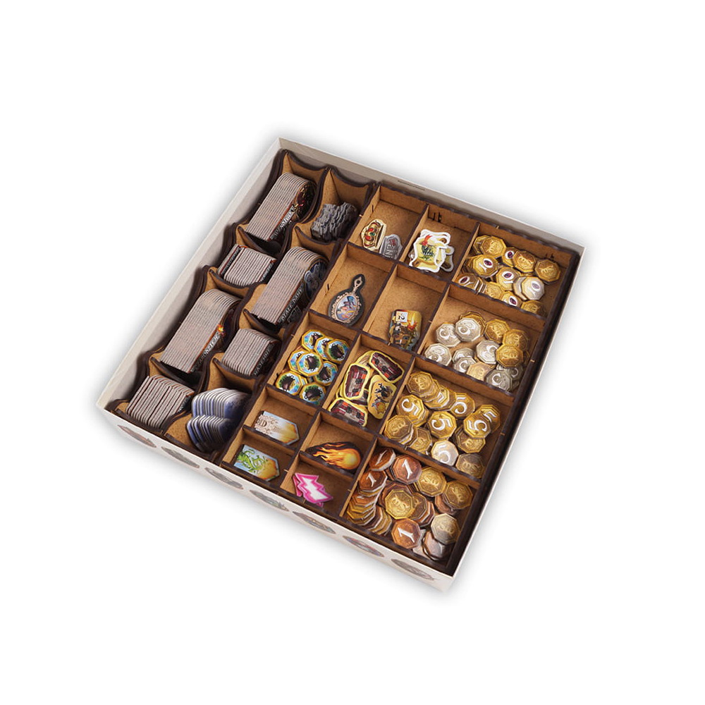 e-Raptor Insert - Small World & expansions