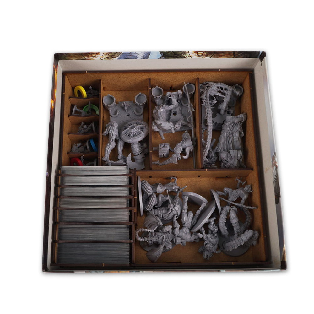 e-Raptor Insert - Lords of Hellas