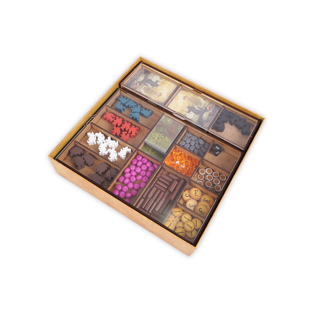 e-Raptor Insert - Everdell + Expansions