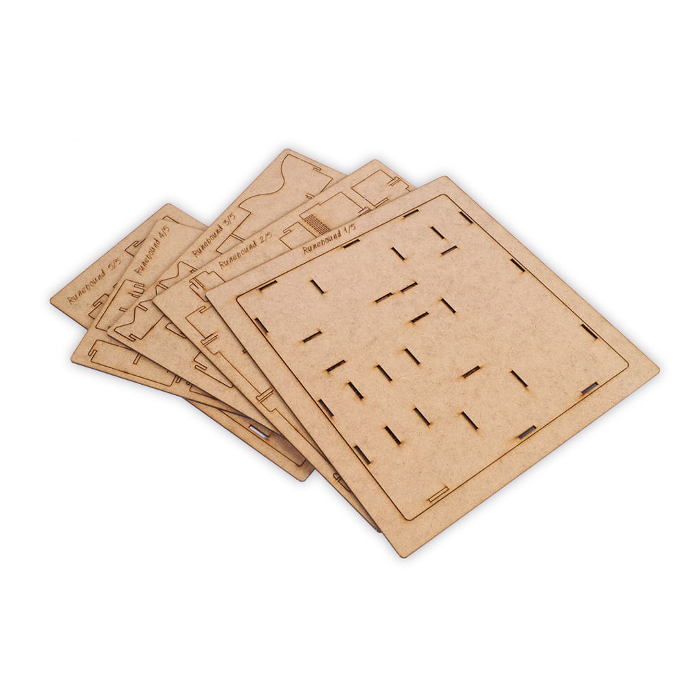 e-Raptor Insert - Runebound 3rd Ed + expansions