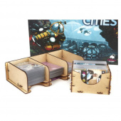 e-Raptor Insert - Underwater Cities + expansion e-Raptor Insert - Underwater Cities + expansion