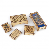 e-Raptor Insert - Deal with the Devil e-Raptor Insert - Deal with the Devil