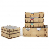 e-Raptor Insert - Endless Winter: Paleoamericans + expansions e-Raptor Insert - Endless Winter: Paleoamericans + expansions