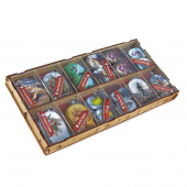 e-Raptor Insert - Frosthaven e-Raptor Insert - Frosthaven