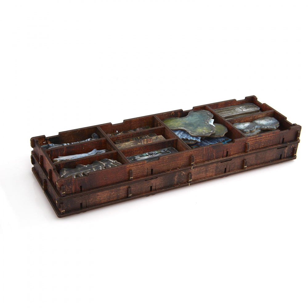 e-Raptor Insert - Frosthaven UV Print