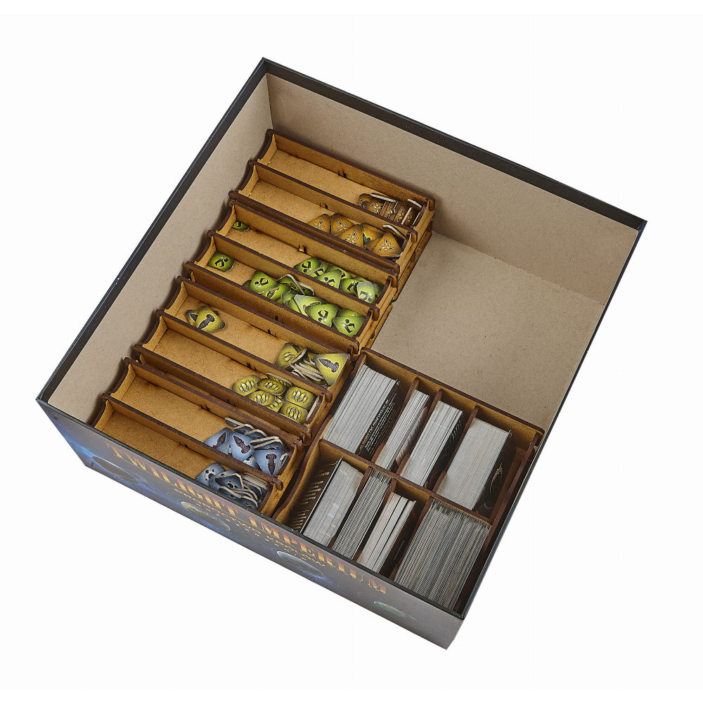 e-Raptor Insert - Twilight Imperium: Prophecy of Kings