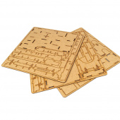 e-Raptor Insert - Gloomhaven: Jaws of the Lion e-Raptor Insert - Gloomhaven: Jaws of the Lion