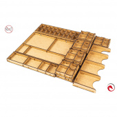 e-Raptor Insert - Founders of Gloomhaven e-Raptor Insert - Founders of Gloomhaven