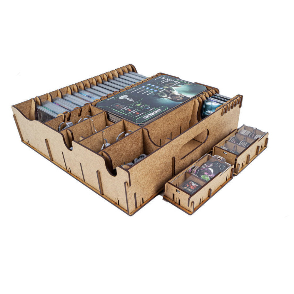 e-Raptor Insert - Nemesis Stretch Goal Box