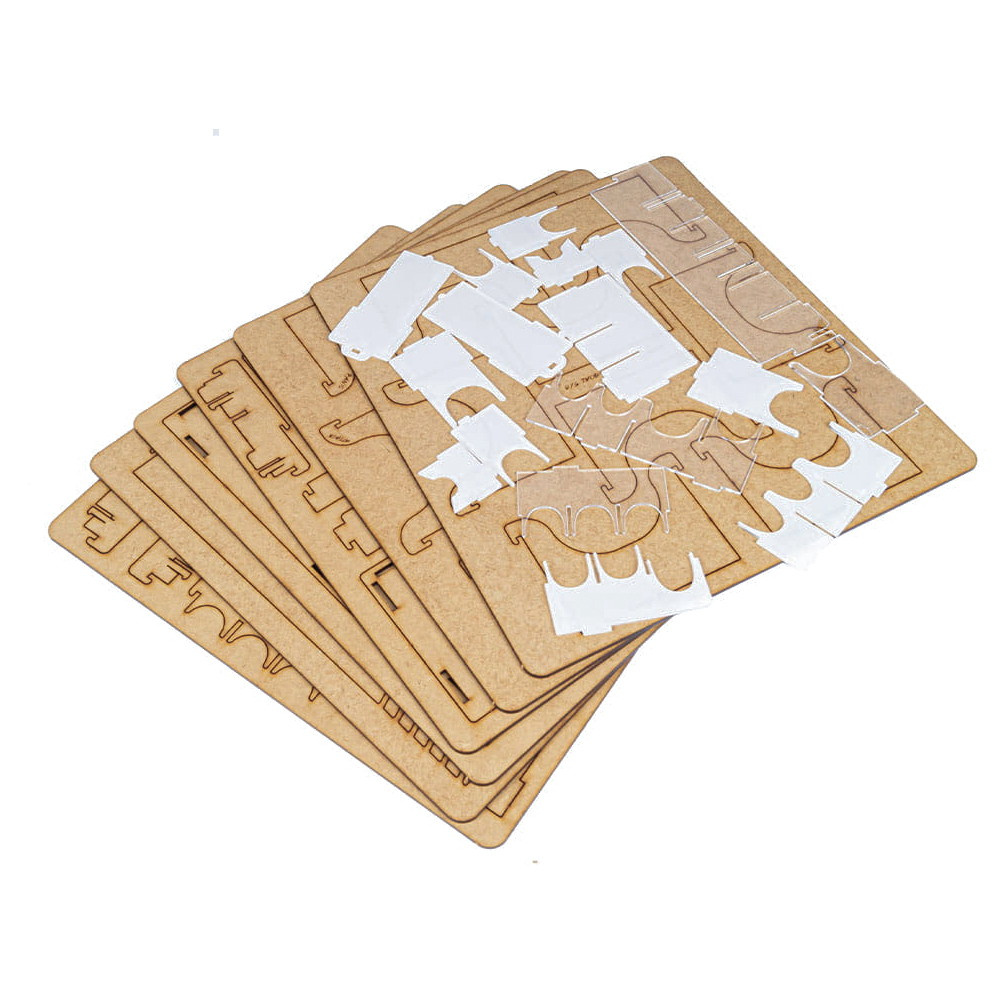 e-Raptor Insert - Nemesis Stretch Goal Box