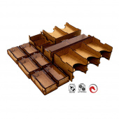 e-Raptor Insert - It's a Wonderful World + Expansion e-Raptor Insert - It's a Wonderful World + Expansion