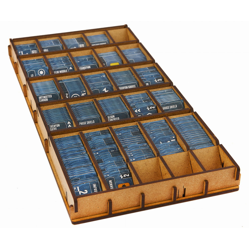 e-Raptor Insert - Eclipse: Second Dawn for the Galaxy