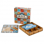 e-Raptor Insert + Organizer Azul  e-Raptor Insert + Organizer Azul