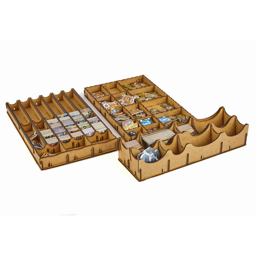 e-Raptor Insert - Small World of Warcraft