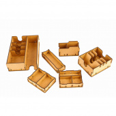 e-Raptor Insert - Abyss + Expansions e-Raptor Insert - Abyss + Expansions