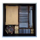 e-Raptor Insert - Nemesis: Lockdown e-Raptor Insert - Nemesis: Lockdown