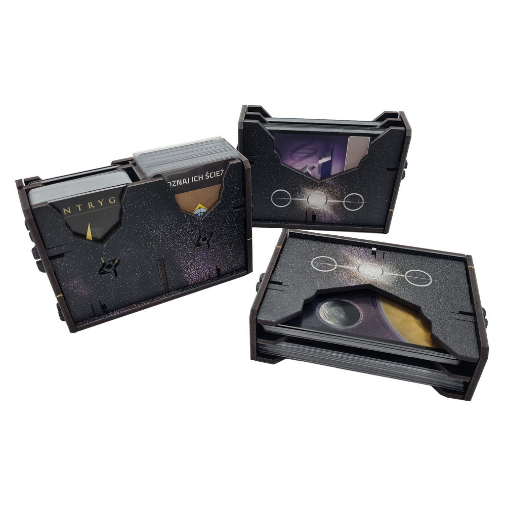 e-Raptor Insert - Dune: Imperium - Uprising + expansions UV Print