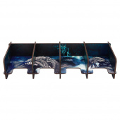 e-Raptor - Card Holder 4L Cthulhu UV Print e-Raptor - Card Holder 4L Cthulhu UV Print