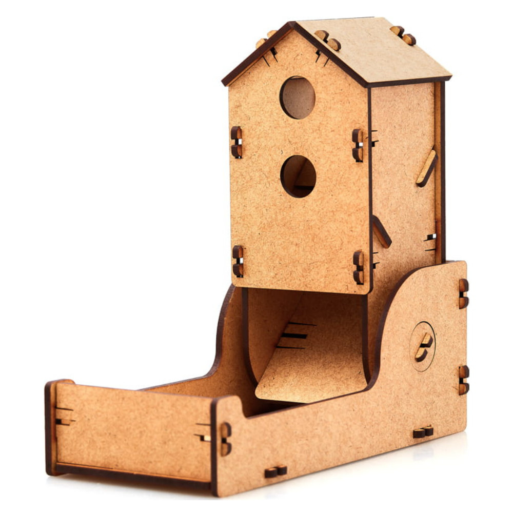 e-Raptor Insert - Wingspan + expansions