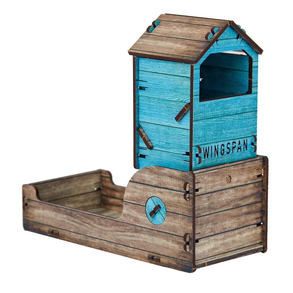 e-Raptor Insert - Wingspan + expansions UV Print