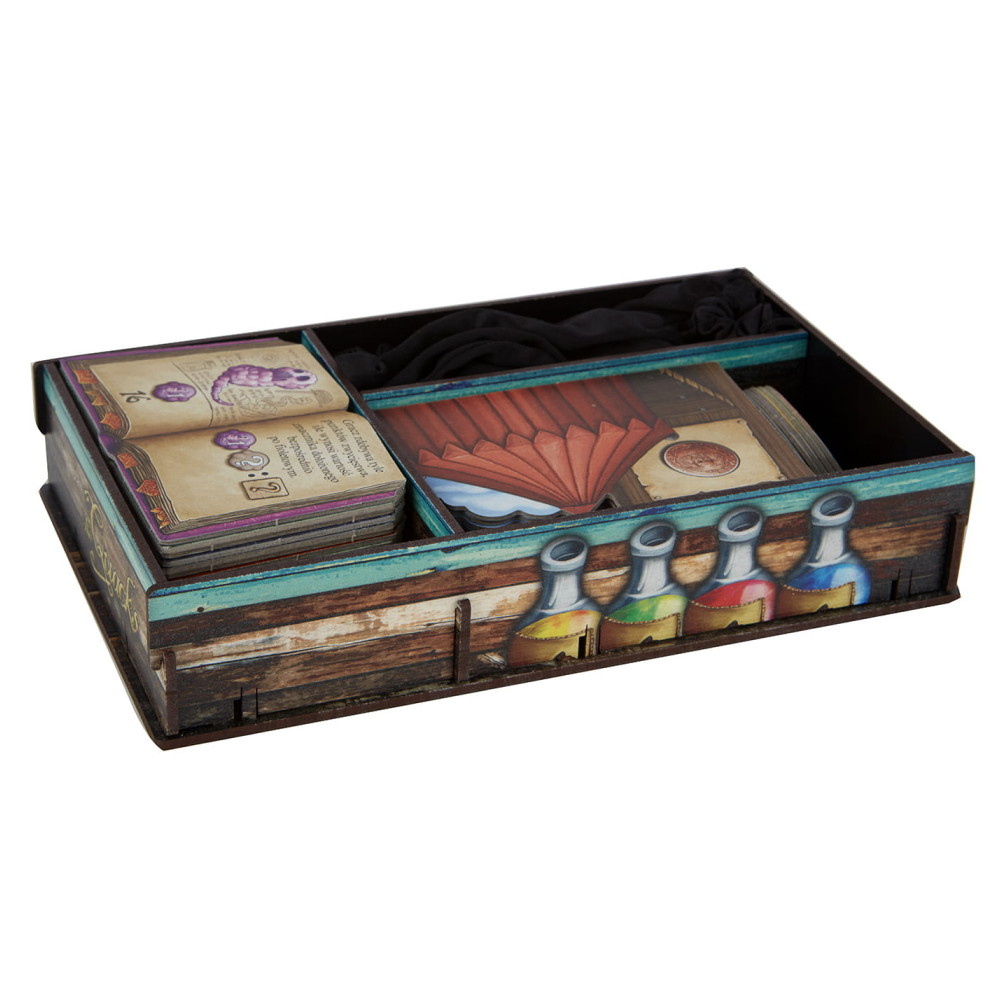 e-Raptor Insert - The Quacks of Quedlinburg + expansions UV Print