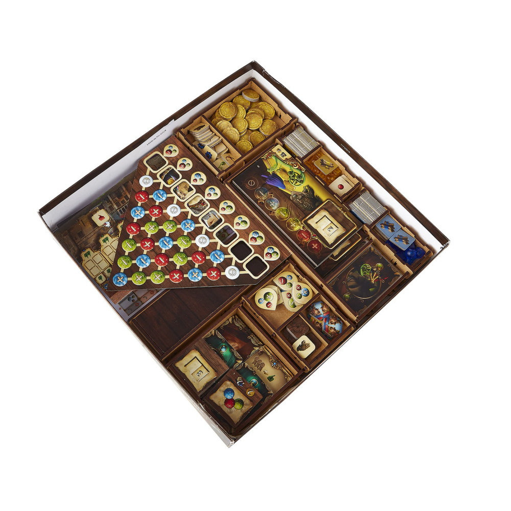 e-Raptor Insert - Alchemists + expansion