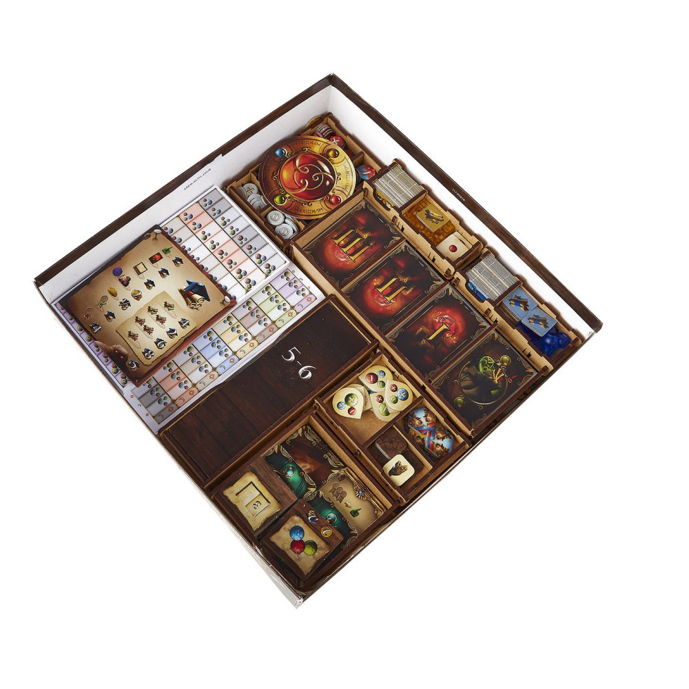 e-Raptor Insert - Alchemists + expansion