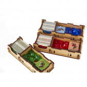 e-Raptor Insert - Alchemists + expansion e-Raptor Insert - Alchemists + expansion