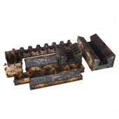 e-Raptor Insert - Paleo + expansions UV Print e-Raptor Insert - Paleo + expansions UV Print