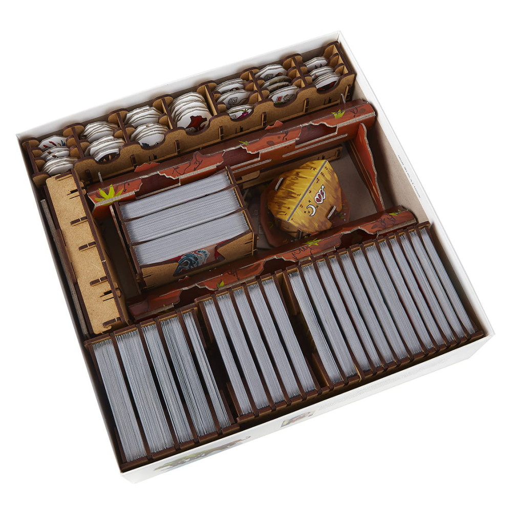 e-Raptor Insert - Paleo + expansions UV Print