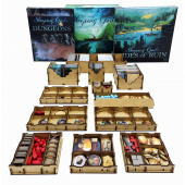e-Raptor Insert - Sleeping Gods + Expansions e-Raptor Insert - Sleeping Gods + Expansions