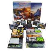 e-Raptor Insert - Earth + Expansion UV Print e-Raptor Insert - Earth + Expansion UV Print