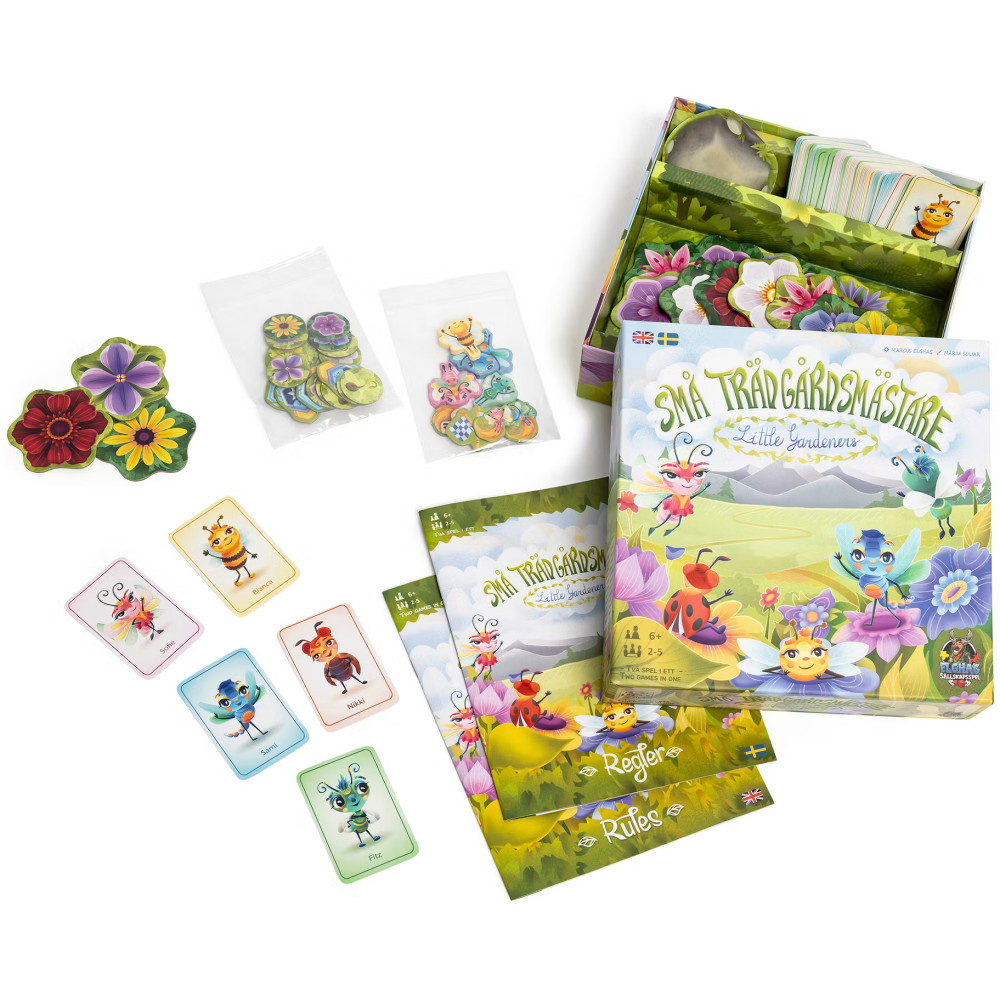 Little Gardeners (Eng)