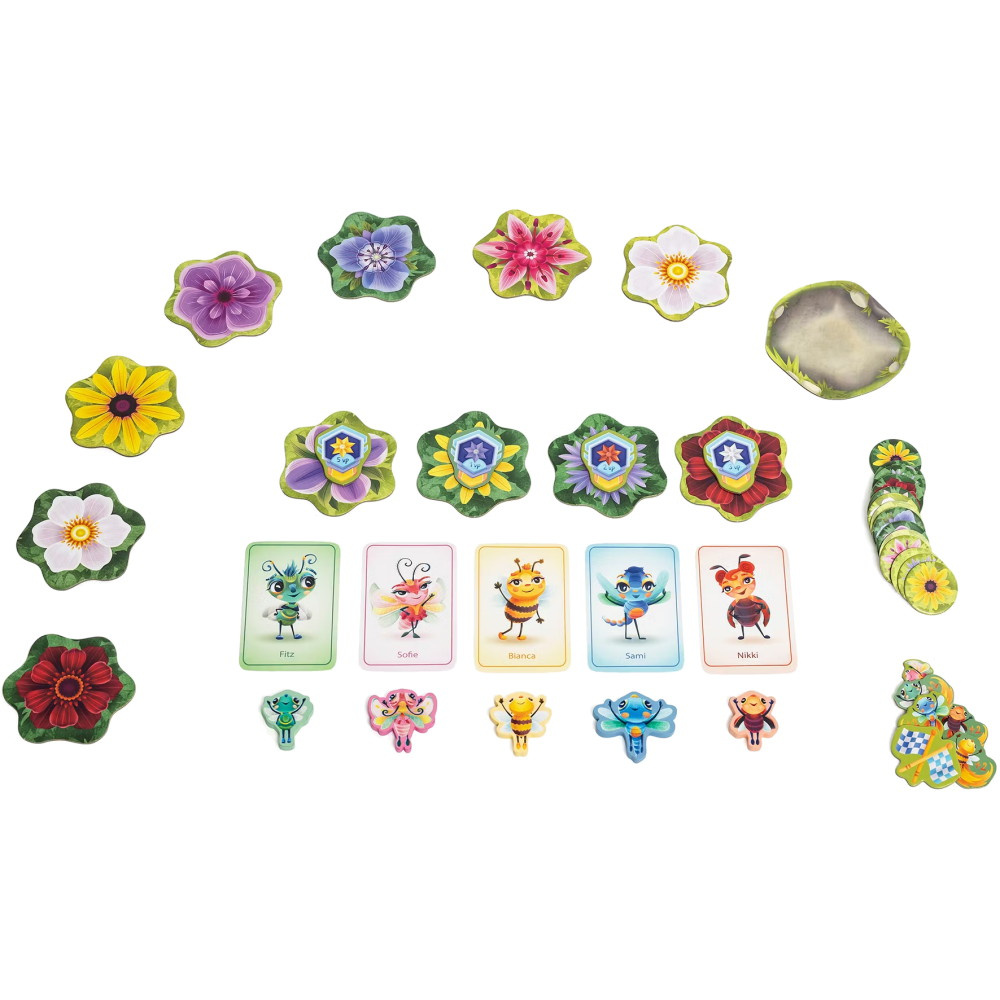 Little Gardeners (Eng)