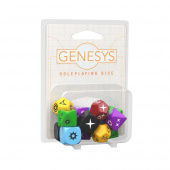 Genesys RPG: Roleplaying Dice Genesys RPG: Roleplaying Dice