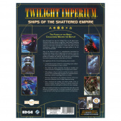 Twilight Imperium RPG: Ships of the Shattered Empire Twilight Imperium RPG: Ships of the Shattered Empire