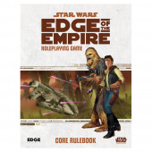 Star Wars RPG: Edge of the Empire - Core Rulebook Star Wars RPG: Edge of the Empire - Core Rulebook