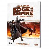 Star Wars RPG: Edge of the Empire - Game Master’s Kit Star Wars RPG: Edge of the Empire - Game Master’s Kit