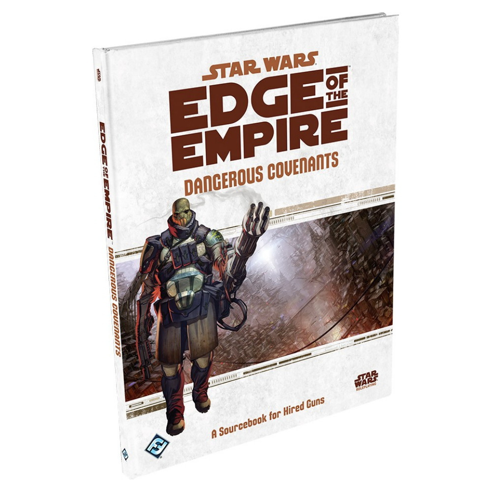 Star Wars RPG: Edge of the Empire - Dangerous Covenants