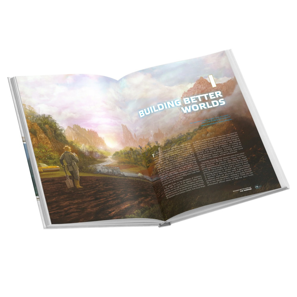 Star Wars RPG: Edge of the Empire - Far Horizons