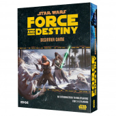 Star Wars RPG: Force and Destiny - Beginner Game Star Wars RPG: Force and Destiny - Beginner Game