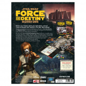 Star Wars RPG: Force and Destiny - Beginner Game Star Wars RPG: Force and Destiny - Beginner Game